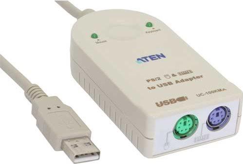 Immagine prodotto Aten Adattatore tastiera/mouse UC100KMA