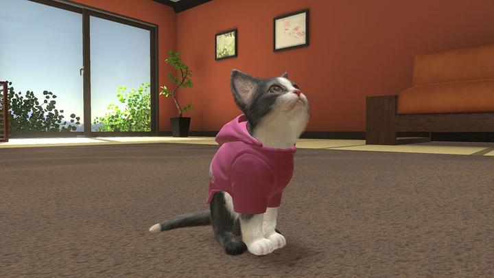 Actual product image Sold Out Little Friends: Dogs & Cats (Switch, DE)
