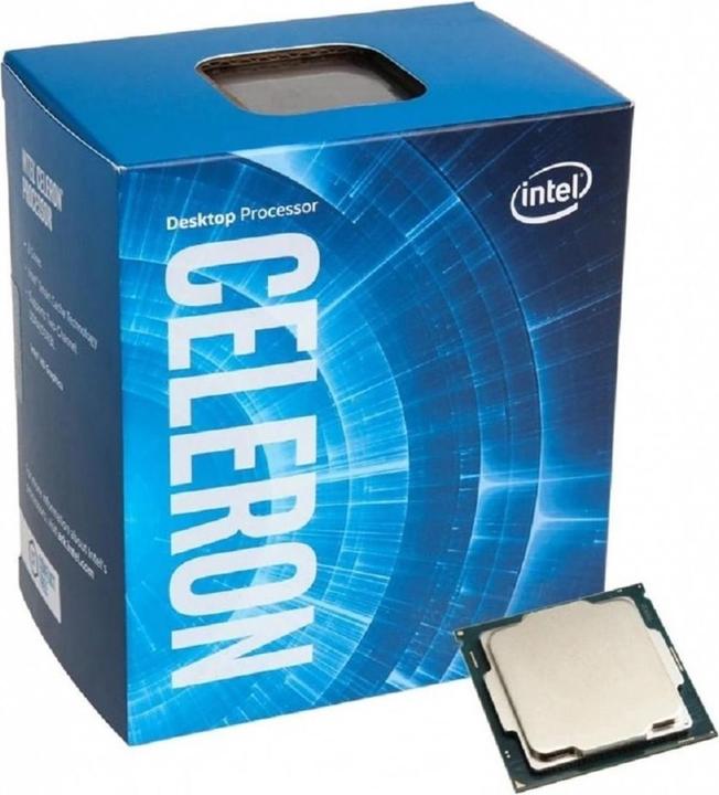 Actual product image Intel Celeron G5925 (LGA 1200, 3.60 GHz, 2 -Core)