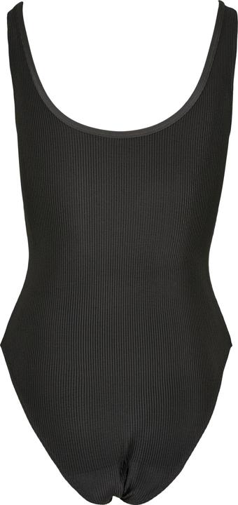Actual product image Urban Classics Ladies Shiny Rib Body (S)