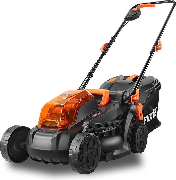 Fuxtec 40V Battery Lawn Mower FX-E1RM20 without battery pack, without charger (Rechargeable battery operated)
