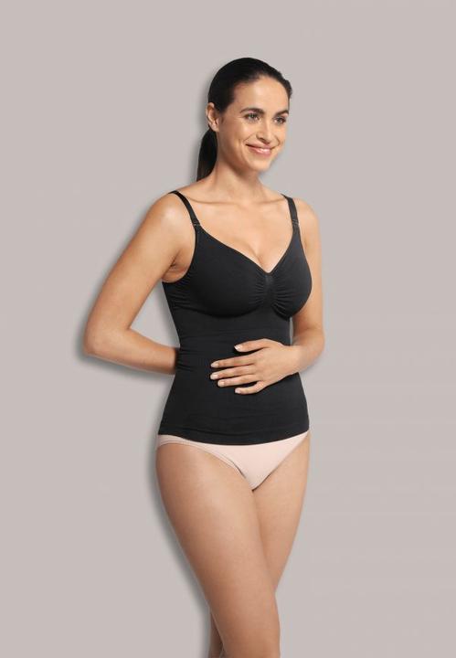 Image du produit Carriwell Top d'allaitement / Shapeware 2 in 1 noir S