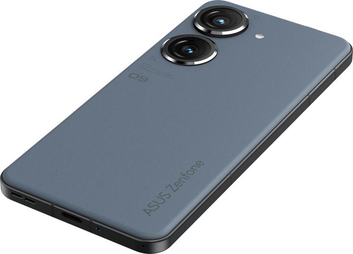 Produktbild ASUS Zenfone 9 (128 GB, Starry blue, 5.92", Dual SIM, 50 Mpx, 5G)