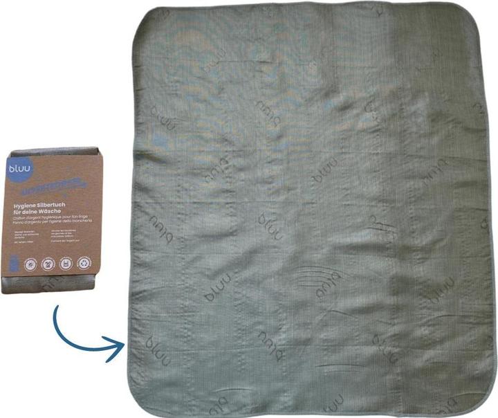 Produktbild bluu Silvertrooper (150 Waschgänge, Tücher)