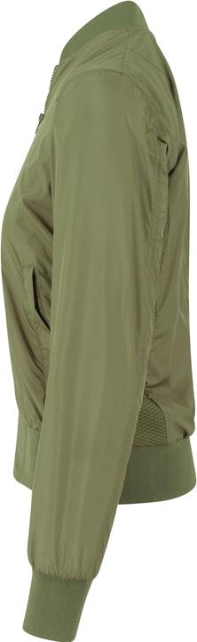 Actual product image Urban Classics Ladies Light Bomber Jacket (XS)