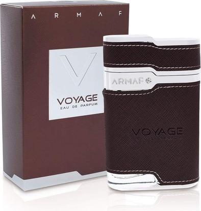 Actual product image Armaf Voyage Brown (Eau de parfum, 100 ml)