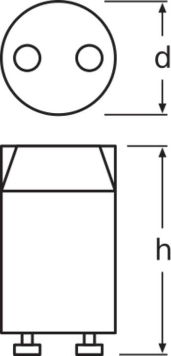 Produktbild Osram Starter