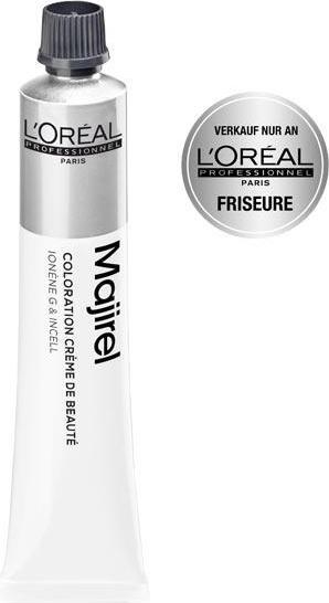 Produktbild L'Oréal Professionnel Majirel (4.8 Mittelbraun Mocca)