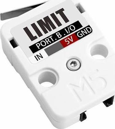 Immagine prodotto M5Stack Unità di finecorsa
