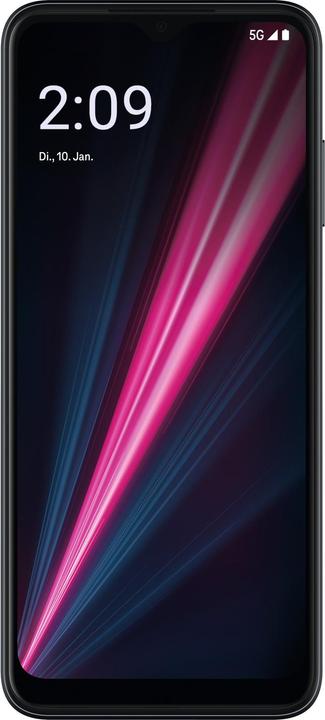 Image du produit Telekom Promotion T Phone Pro 5G 128GB noir SW 3230 (128 Go, L'Ombre Noire, 6.82", 50 Mpx, 5G)