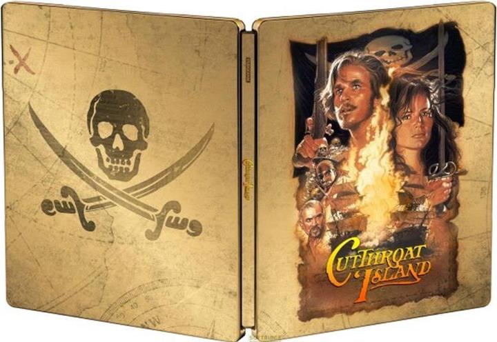 Image du produit La Fiancée du Pirate - Edition limitée Steelbook (Français, Anglais, Allemand)