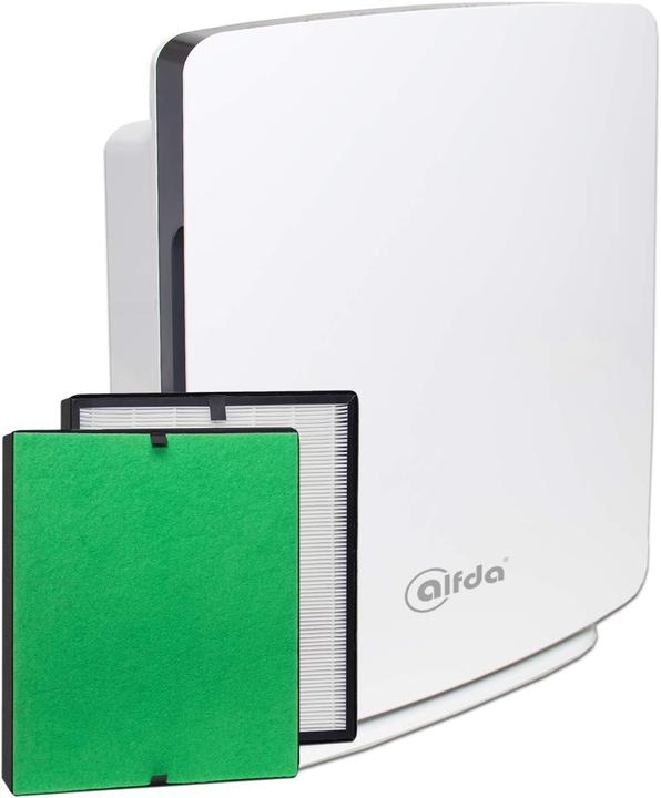 Produktbild Alfda Luftreiniger ALR550 mit 2-stufigem HEPA-Filter (95 m²)