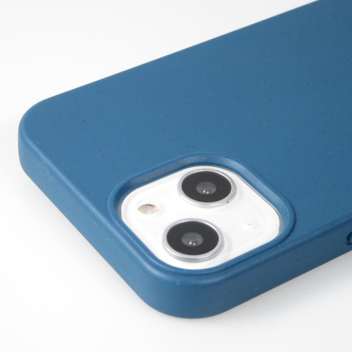 Produktbild Bioka Hülle Biologisch Abbaubar Eco-Friendly Kompostierbar blau (Apple iPhone 13)