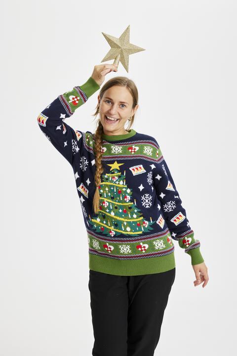 Produktbild Christmas Sweats Tree (XL)