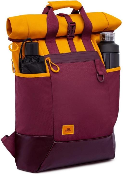 Actual product image Rivacase Burgundy Red 5321 (25 l)