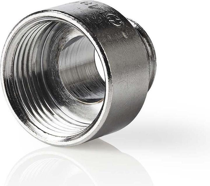 Actual product image Nedis Hose adapter 3/4" straight - 1/2" straight