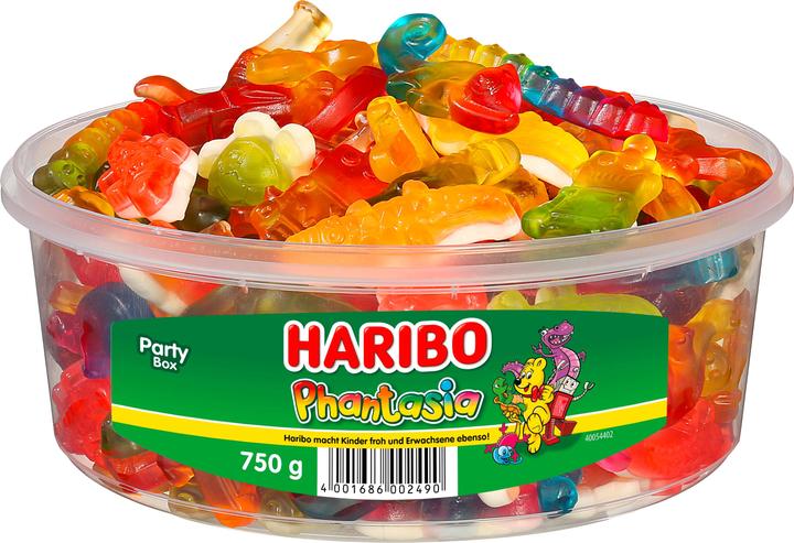 Produktbild Haribo Phantasia (1 Stk., 750 g)