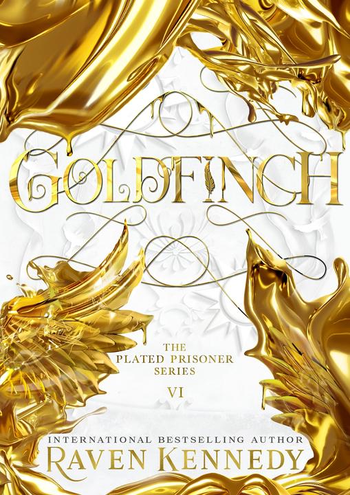 Image du produit Goldfinch (Anglais, Raven Kennedy, 2024)