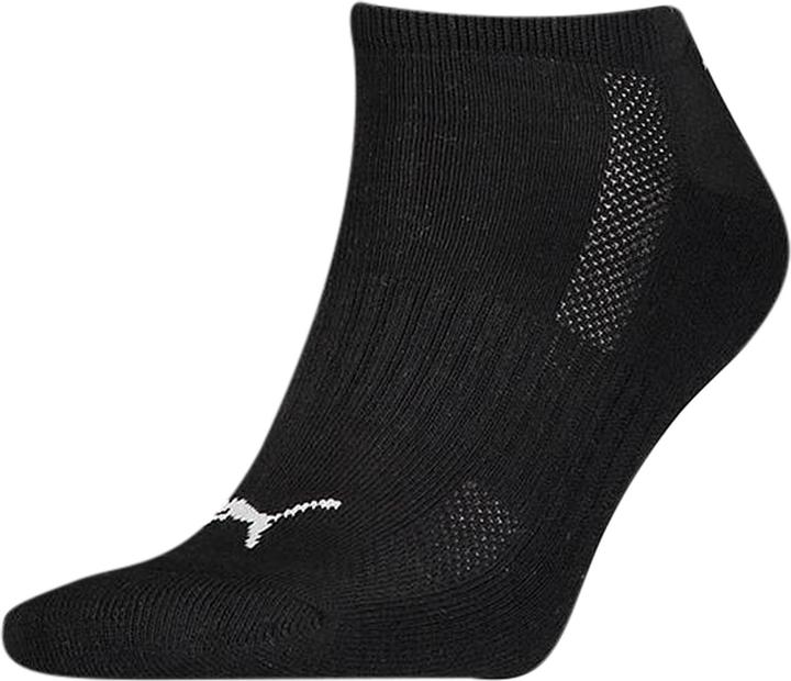Immagine prodotto Puma Calzini imbottiti per scarpe da ginnastica (confezione da 3) (confezione da 3, 43 - 45.5)