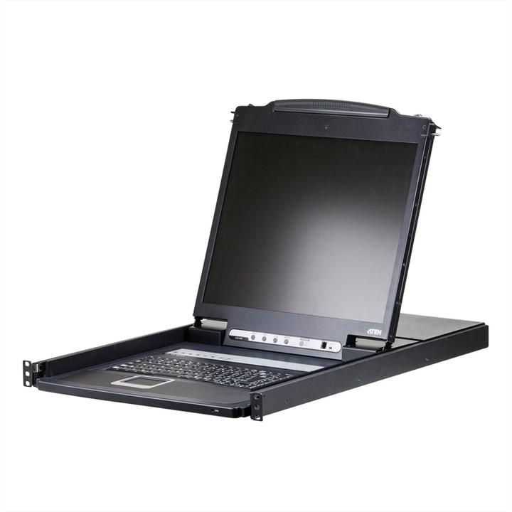 Image du produit Aten CL1308 Console KVM avec switch KVM