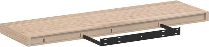 Image du produit VidaXL Étagères flottantes 2 pcs. (80 x 23,5 x 4 cm)