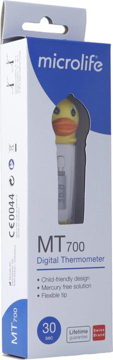 Image du produit Microlife Mt700 (Aisselle, Bouche, Rectal)