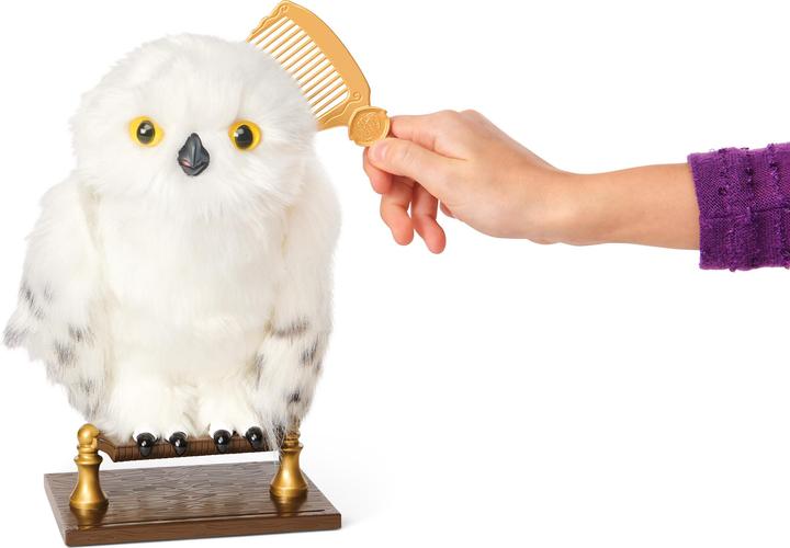 Produktbild Spin Master Enchanting Hedwig (30.48 cm)