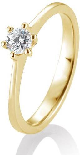 Produktbild Breuning 6er Krappe 0,05-0,30 ct. (51, 585/14 K Gold)