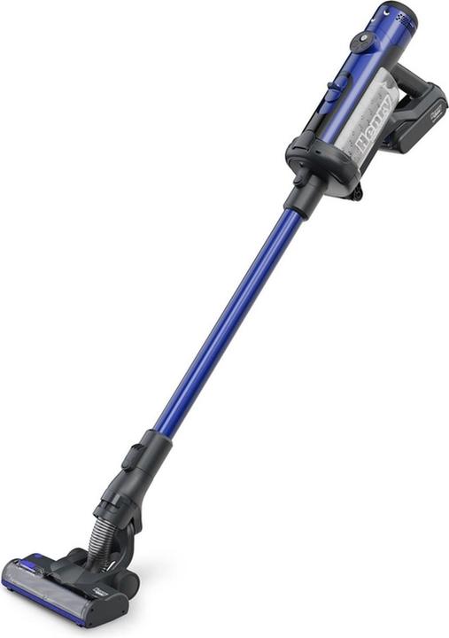 Immagine prodotto Numatic Aspirapolvere a batteria "Henry Quick Pet" HEN.100 blu, con 1 batteria ricaricabile