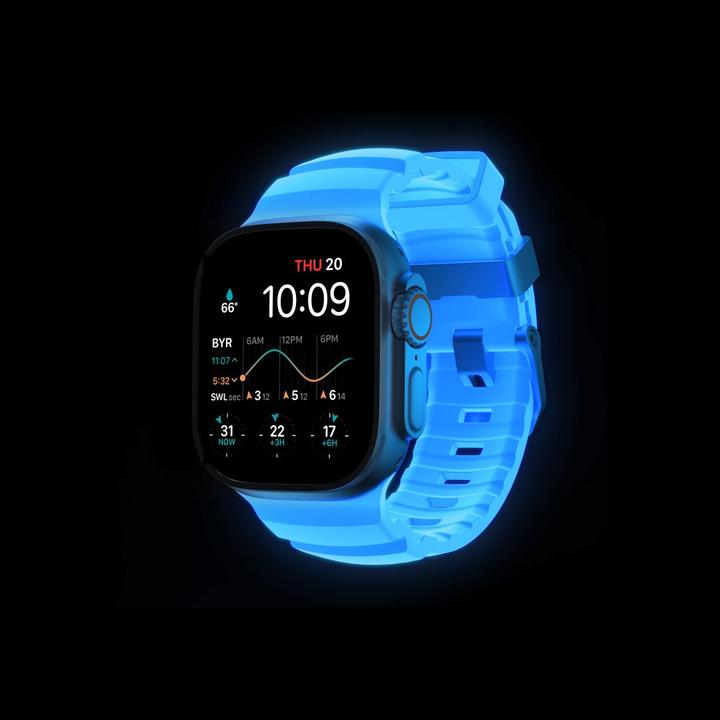 Actual product image Nomad Rocky Point Band (Compression moulded fluororubber (FKM))
