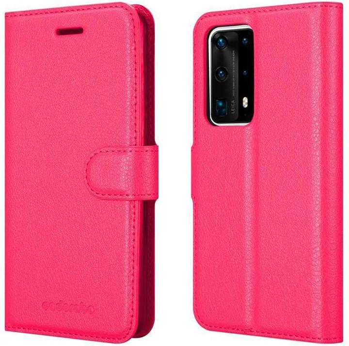 Image du produit Cadorabo Book avec fonction stand Cover (Huawei P40 Pro+)