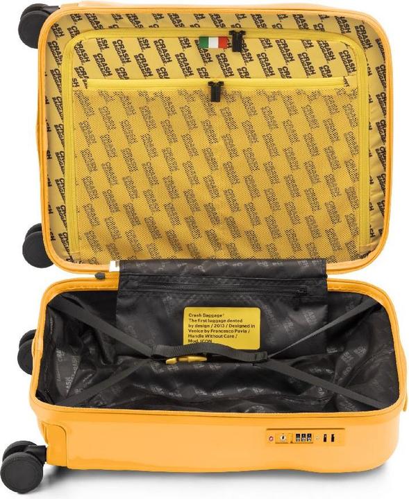 Produktbild Crash baggage ICON - TONE ON TONE Cabin, Melon (35 l, Handgepäck (bis 50l))
