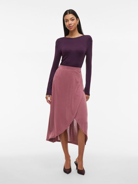 Image du produit Vila Vimodala Hw Wrap Skirt - Noos (XS)