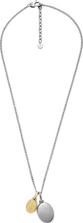 Image du produit Fossil Kette DREW (Acier inoxydable, 55 cm)
