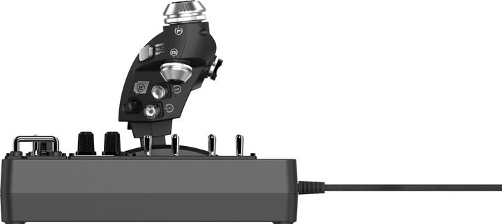 Actual product image Logitech G Saitek Pro Flight X56 Rhino 2018 (PC)