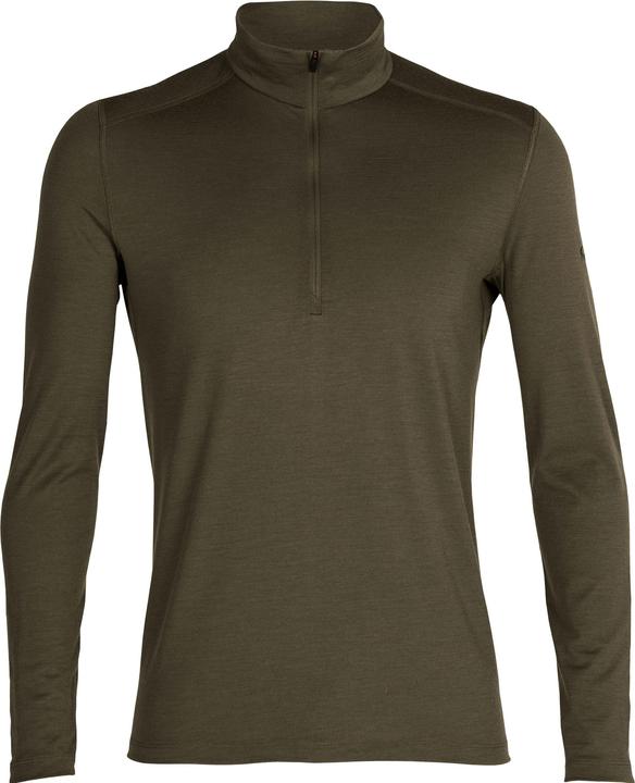 Actual product image Icebreaker 200 Oasis L/S Half Zip (S)