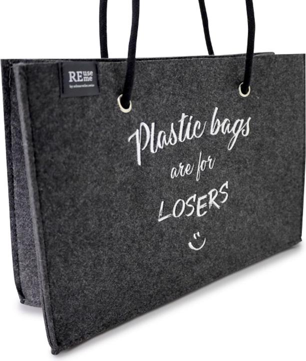 Image du produit ReUseMe Shopping Bag aus Loden