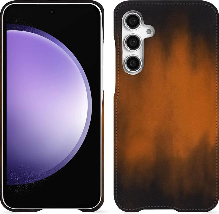 Produktbild Noreve Lederschutzhülle (Samsung Galaxy S23 FE)