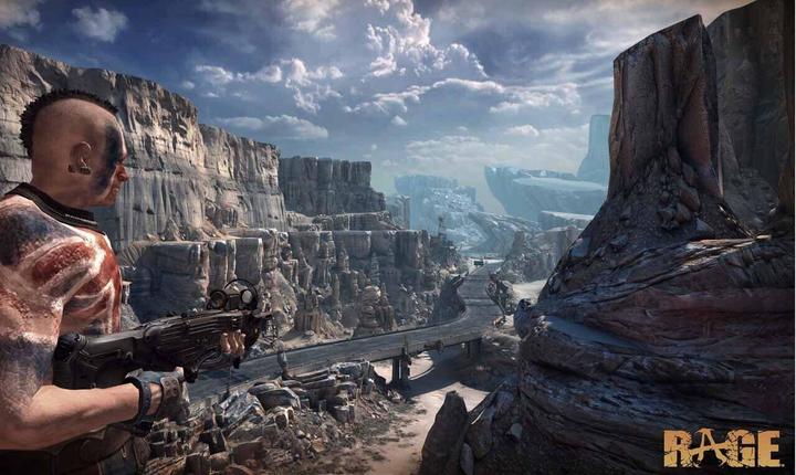 Produktbild Rage Limited Anarchy Edition - Uncut, PC (PC)