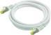 Actual product image Python Series RJ45 patch cable withCat.7 raw cable (S/FTP, CAT7, 1.50 m)