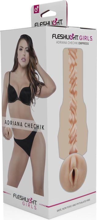 Immagine prodotto Fleshlight Adriana Chechik