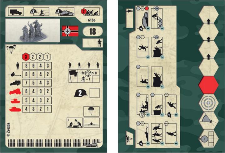 Image du produit Tamiya 1:72 WWII Parachutistes allemands