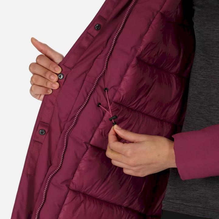 Image du produit Regatta - Parka YEWBANK - Femme (38 D)