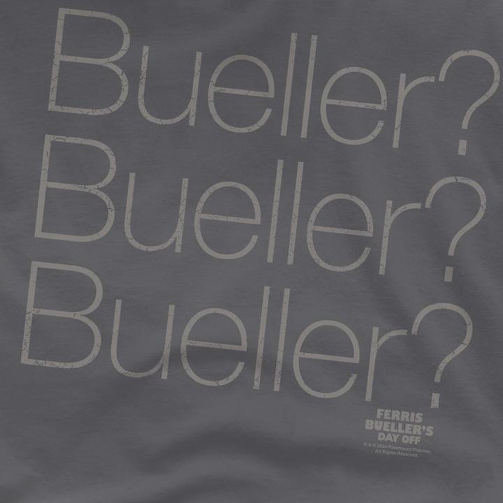 Immagine prodotto Ferris Bueller´s Day Off Ferris Bueller's Day Off Bueller? Maglietta Uomo (4XL)