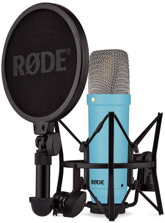 Produktbild RØDE NT1 Signature Blue