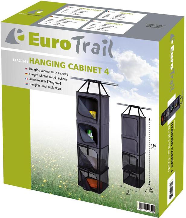 Produktbild Eurotrail Fliegenschrank 4
