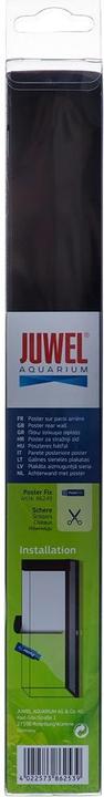 Image du produit Juwel Aquarium Dos de photo Juwel Poster 3 S 60 x 30 cm (Panneau arrière, autres éléments)