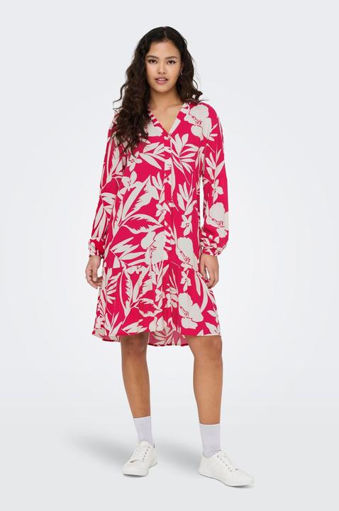 Image du produit JdY JDYSEZEN Kurzes Kleid Hemdblusenkleid (XL)