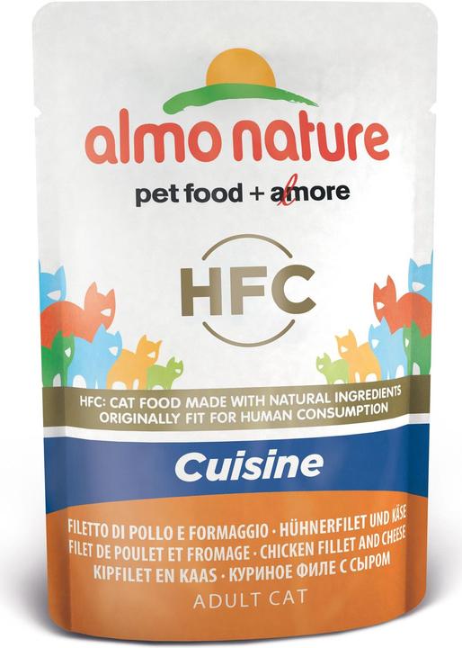 Image du produit Almo Nature Label Rouge (Adulte, 1 pcs, 55 g)