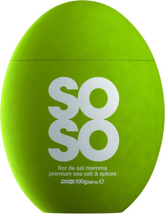 Immagine prodotto Soso Mamma Fleur de Sel (100 g)